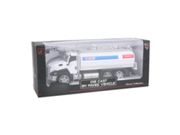 Primerox modelo Caminhão Regador Tanque Sprinkler 1:42 com Função de Retrocesso Brinquedo Infantil