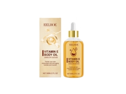 Óleo Corporal Vitamina e Hidratação Pele