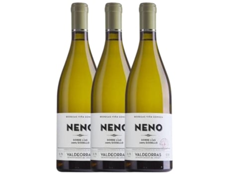 Vinho VIÑA SOMOZA Viña Somoza Neno Godello Valdeorras (0.75 L - 3 unidades)