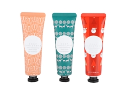 30ml X 3pcs Hand Cream Set Moisturizing Hydrating Brightening Hand Care