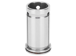 Laxiscreed Mandril De Ponta Reta Para Fresadora Cnc, Adaptador Potente Para Uso Industrial, Compatível Com C32 - 20