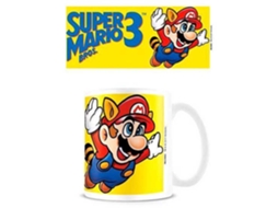 Pyramid Caneca Super Mario Bros 3 315 Ml