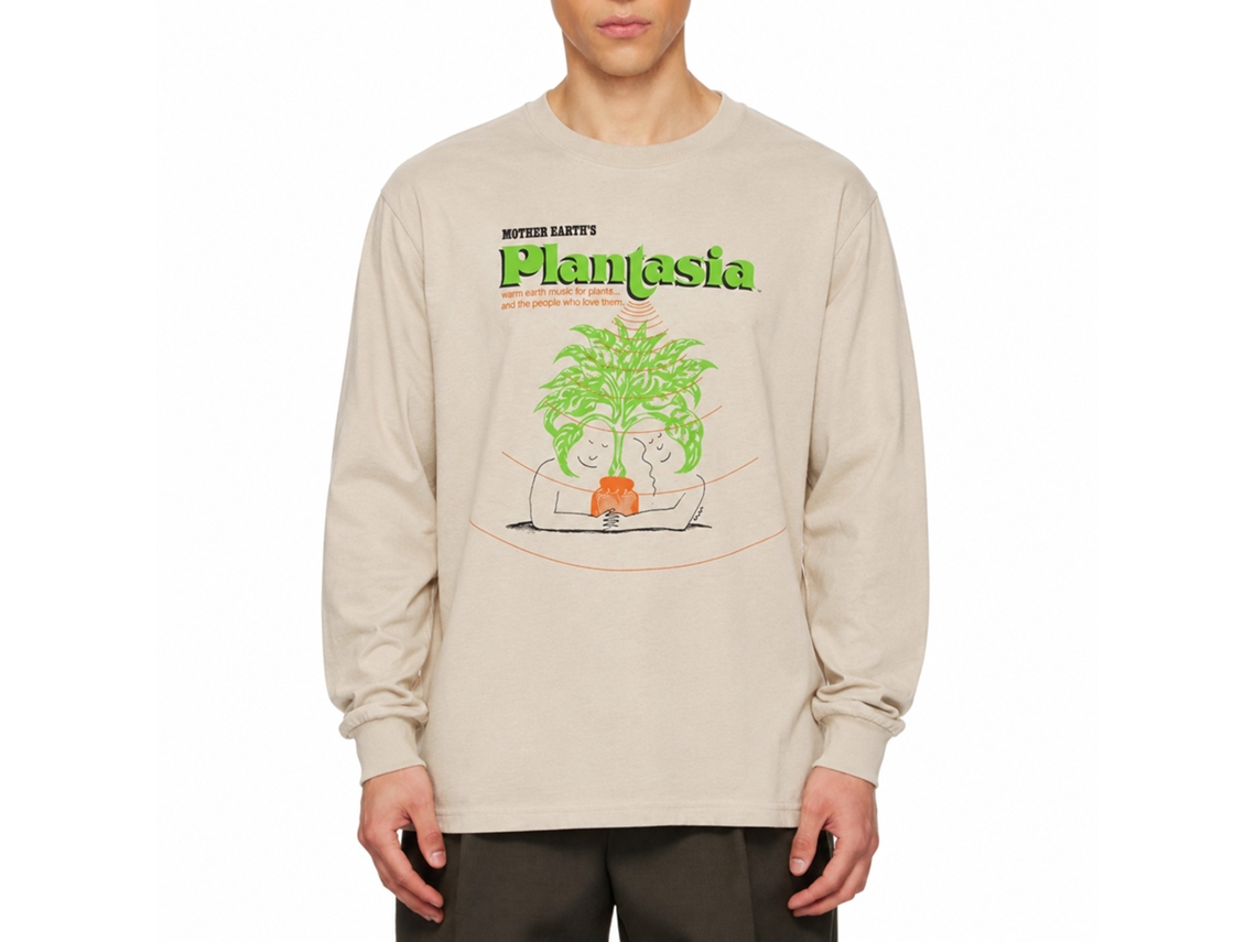 Mort Garson Cover Art Long Sleeve T-shirt 2 Unisex Adults Size:xxl