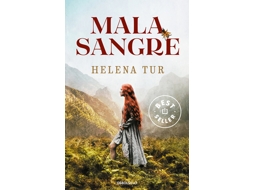 Livro Malasangre de Tur e Helena