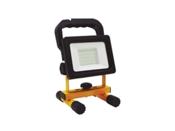 Projetor Led Battali com Bateria 20W 6500K Ip54 GSC