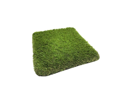 Relva Artificial Cádiz 38mm | Tapete de Relva artificial decorativo 2m (largura) x 15m (comprimento): 30 m2