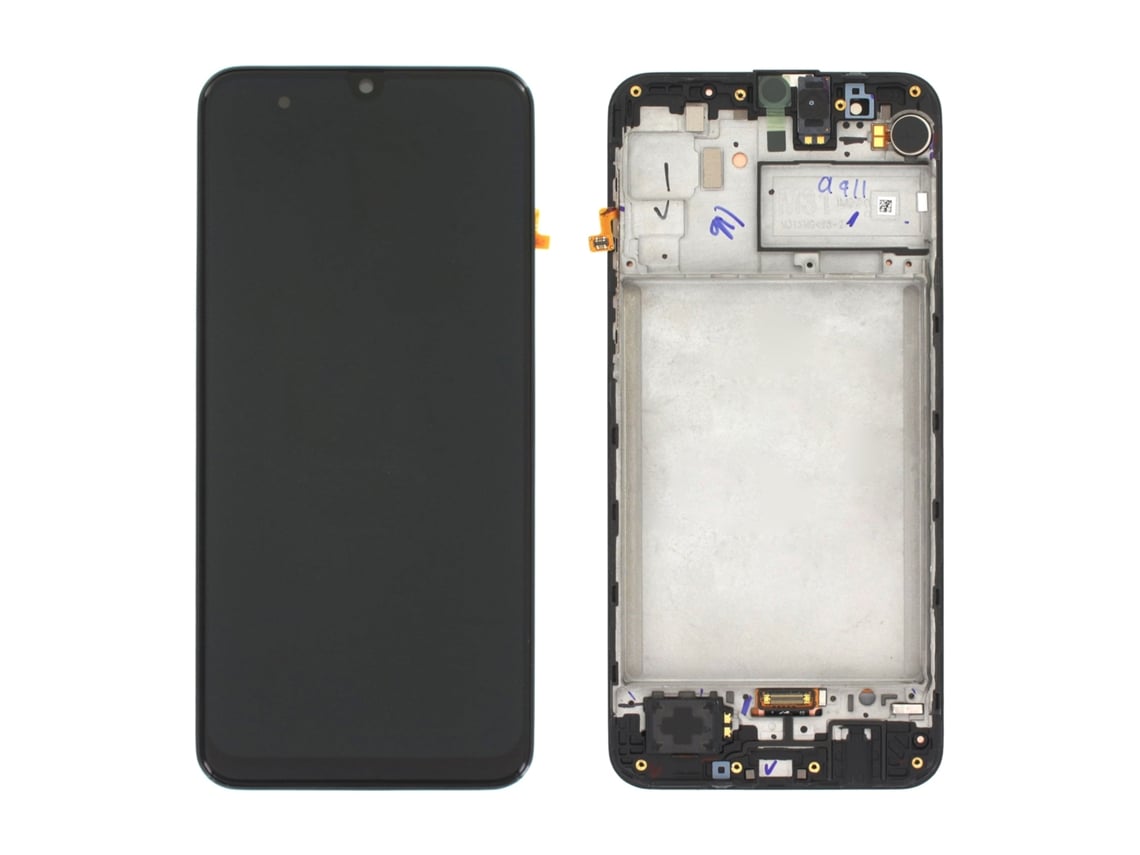 Display Lcd Com Touch Para Smartphone Galaxy M31 Samsung Gh82-22405a