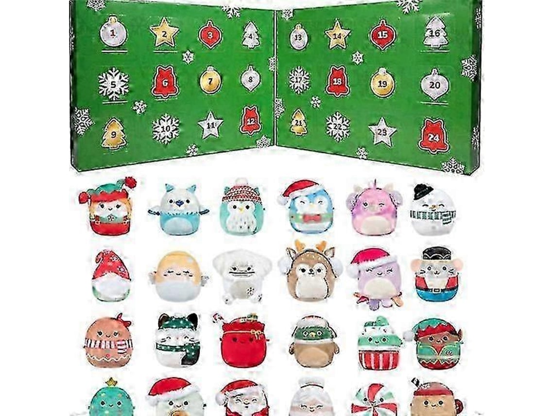 Calendário Do Advento Micromallows Micromallow 2024