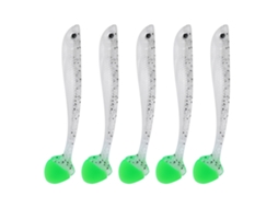 Soft Lure (two-color Bionic, Special For Sea Fishing)