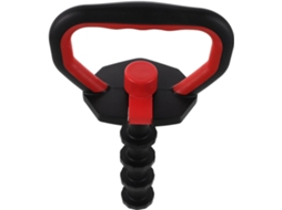Barra Kettlebell Healeved Com Base Estável, Encaixe Rosqueado Para