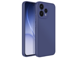 Capa Para Oppo Reno 15 Em Silicone Macio Antichoque Oleofóbico