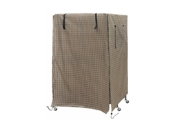 Gaiola com Capa Protetora AQUAFORGE (97x60x130 cm)