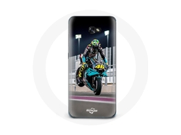 Capa para Samsung Galaxy A3 2017 Valentino rossi piloto de moto speedGP