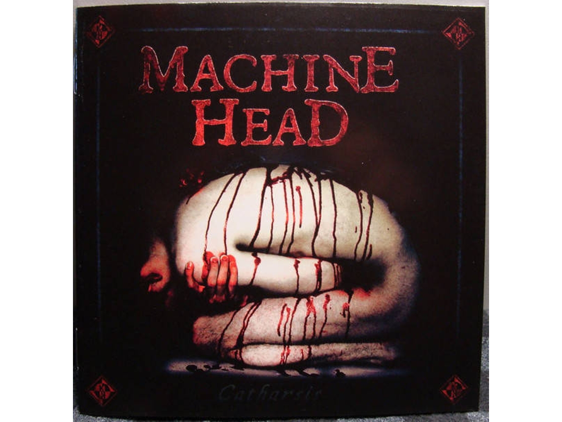 CD Machine Head  - Catharsis