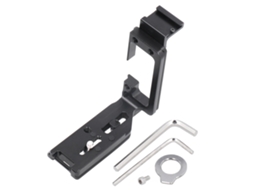 2026 placa de Liberação Rápida L para Canon Eos‑r5, Placa Vertical L de Liga de Alumínio