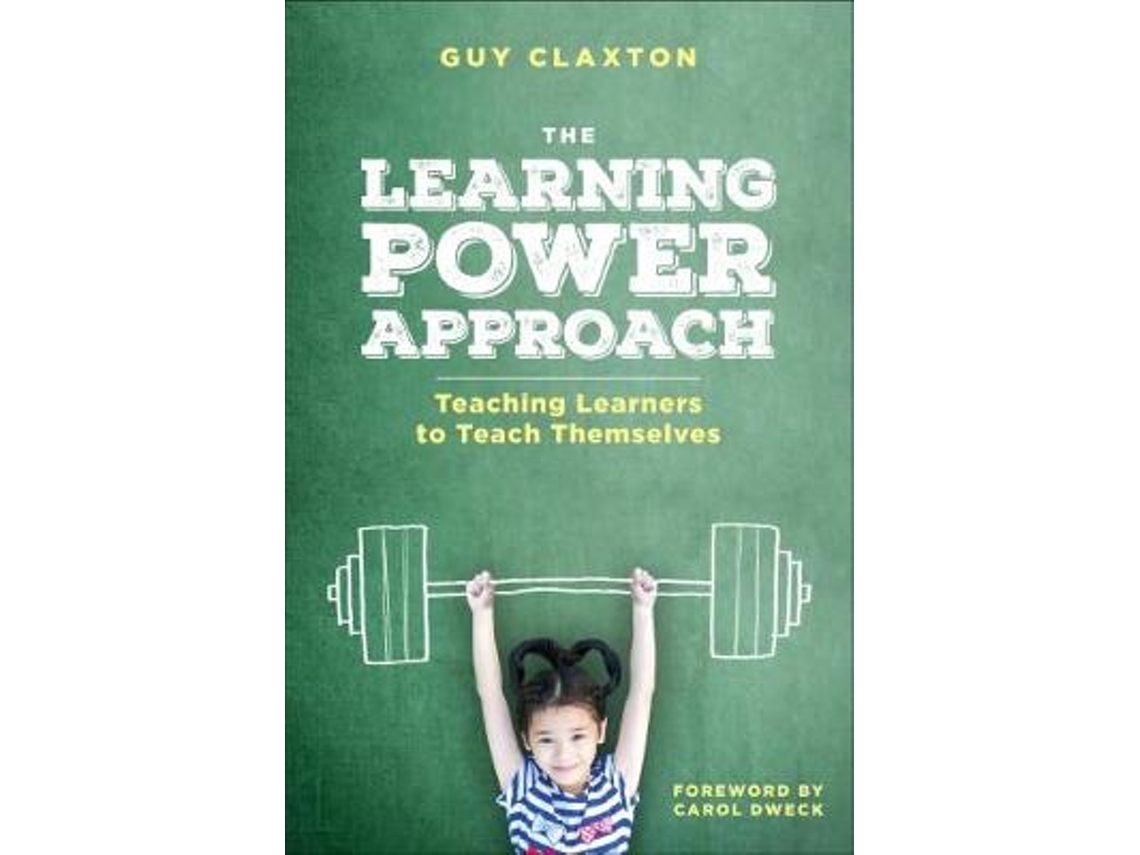 Livro The Learning Power Approach de Guy Claxton (Inglês)