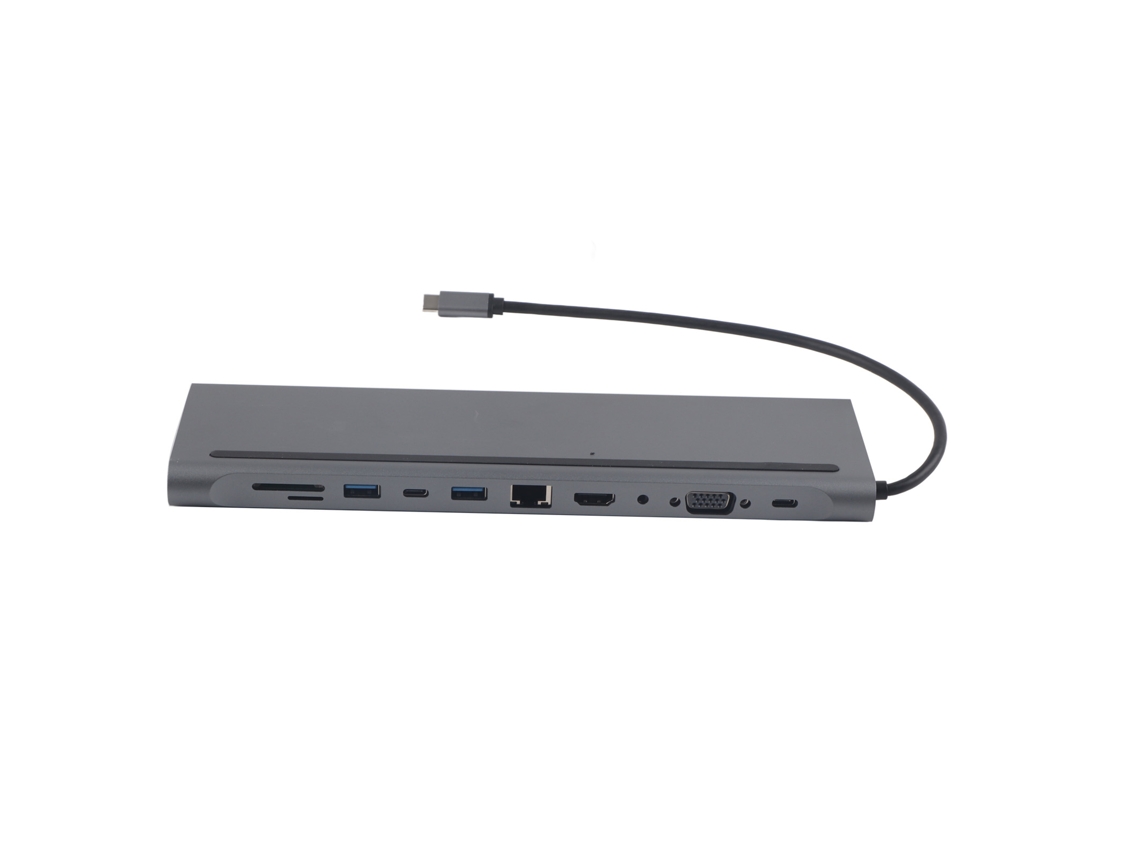 Leitor de Cartão Magnético USB MSR90 AQUAFORGE