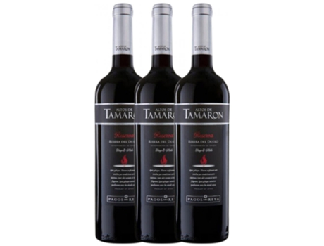 Vinho PAGOS DEL REY Pagos Del Rey Altos De Tamarón Tempranillo Ribera Del Duero Reserva (0.75 L - 3 unidades)