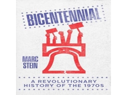 Livro Bicentennial de Marc Stein (Inglês)