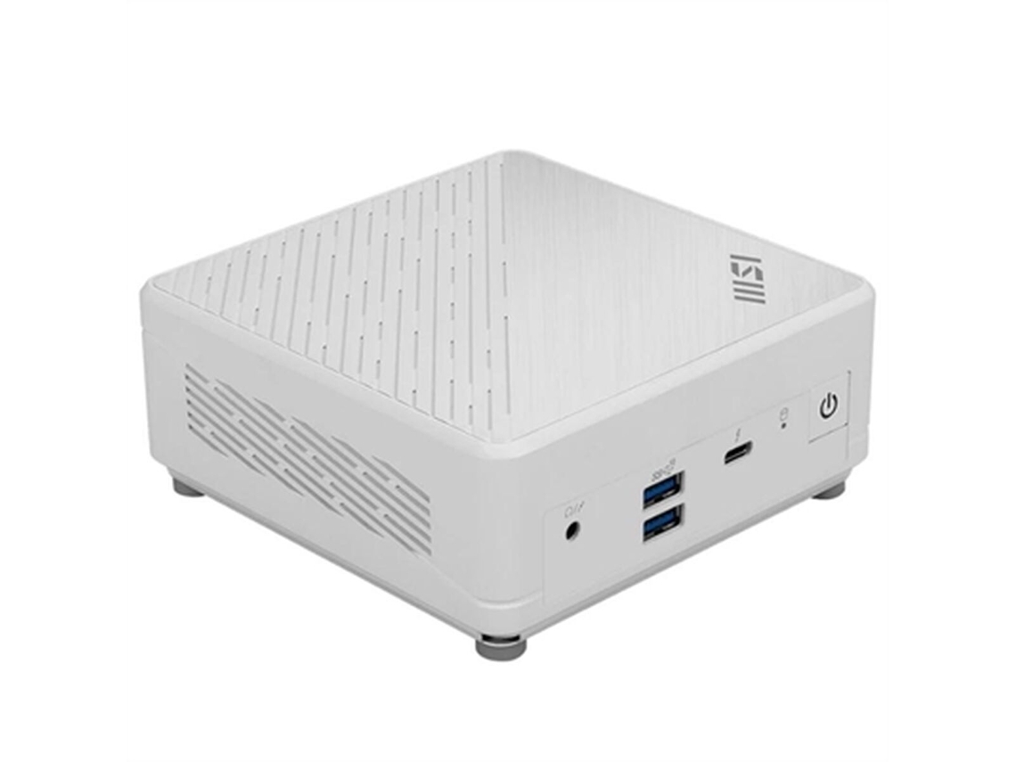 Mini Pc Cubi 5 12M-255Es 512 Gb SSD 8 Gb Ram MSI