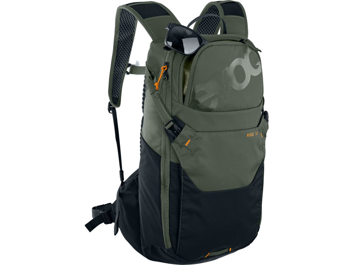 Mochila EVOC Ride 12