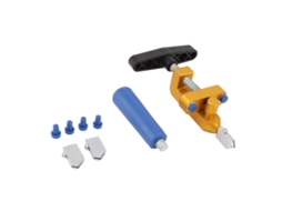 FERRAMENTA MANUAL DE CORTE DE VIDRO E LADRILHOS YURU com lâmina de liga para cerâmica Diy (285g)