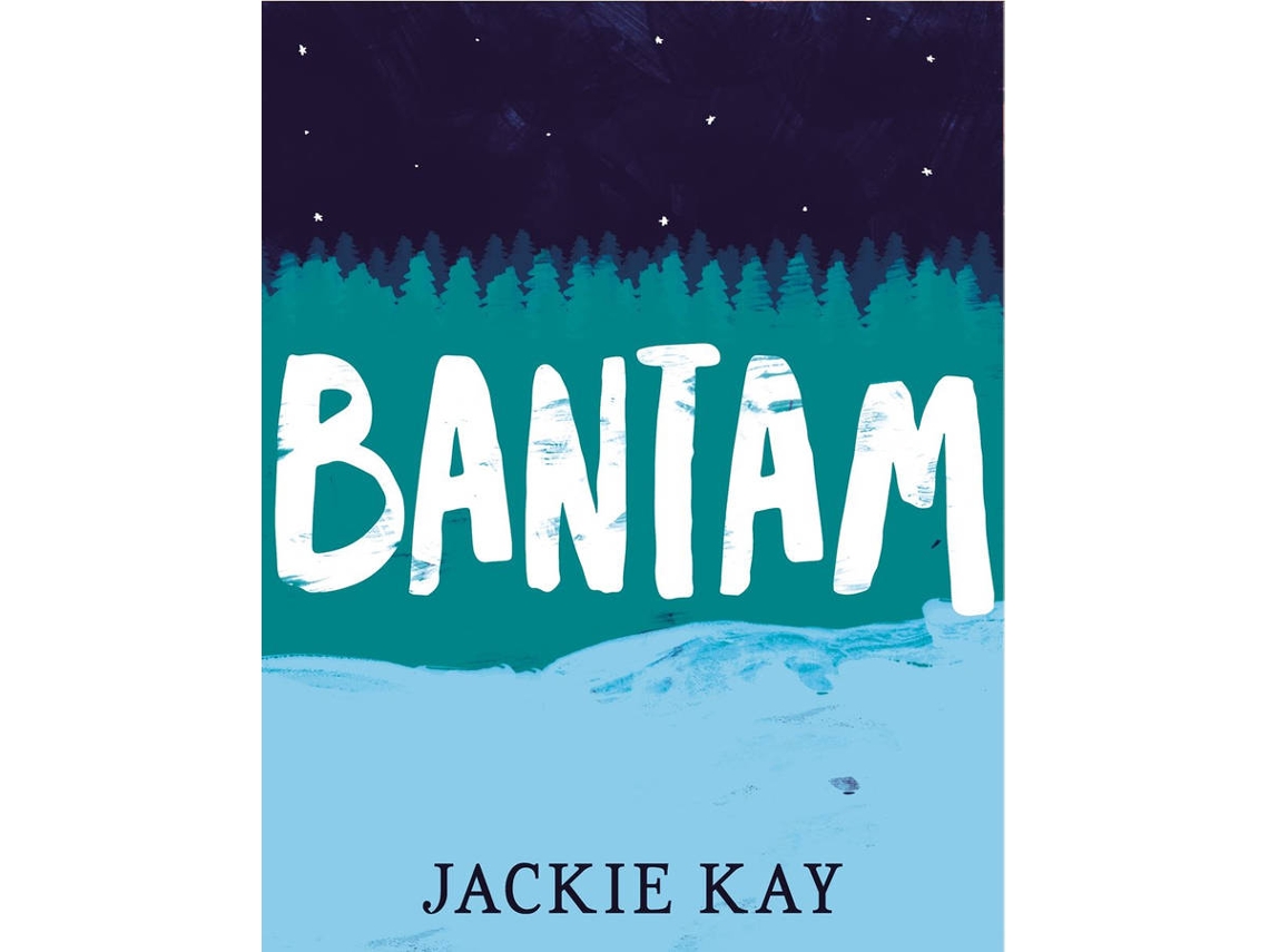 Livro Bantam de Jackie Kay (Inglês)