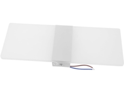 Luminária de Parede Led Moderna, Design Simples para Quarto, Corredor, Sala de Estar e Decoração de Interiores. SFUSHOS