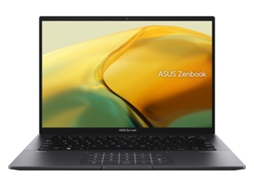 Portátil ASUS Zenbook UM3402YA-R55ALHDPB1 (14'' - AMD Ryzen 5 5625U - RAM: 8 GB - 512 GB SSD - AMD Radeon Graphics)