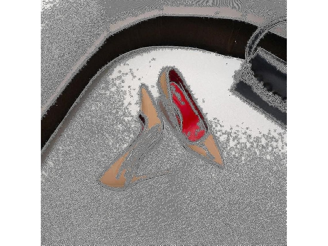2026 zapatos de Tacón Alto Delgado 8cm 10cm 6cm Punta Agujada Cuero Patente Negro para Mujer Fiesta Boda