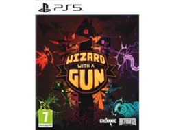 Assistente com Uma Arma-Jogo-Ps5