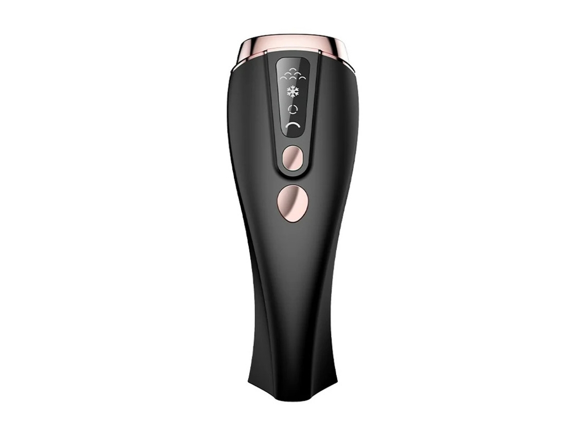 Remoção De Pêlos Ipl Dispositivo 2 Em 1 Para Remoção Permanente Com Resfriamento A Gelo, Indolor Para Homens E Mulheres. Yizhood