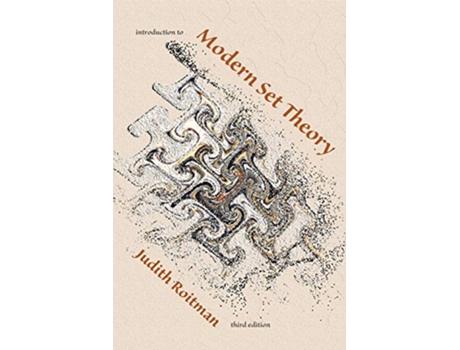 Livro Introduction to Modern Set Theory de Judith Roitman (Inglês)