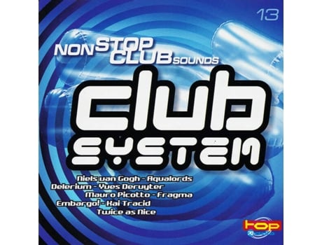 Cd Club System 13 Eva