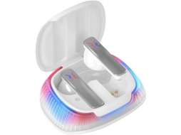 Capacete De Tradução Portátil Para Viagem De Negócios Branco