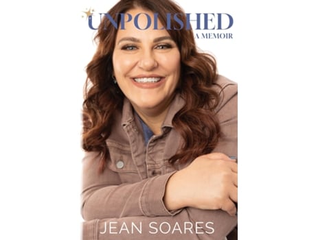Livro Unpolished de Jean Soares (Inglês)