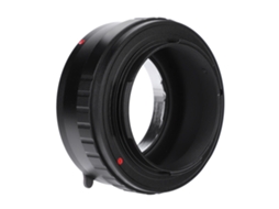 Exa nex Manual Focusing Adapter Ring For Exakta Lens For Sony e Mount Mirrorless Cameras LAXISCREED