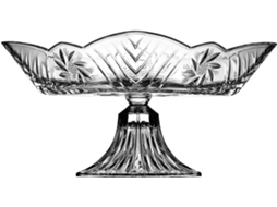 Centro de Mesa PASABAHCE (32 x 32 cm)