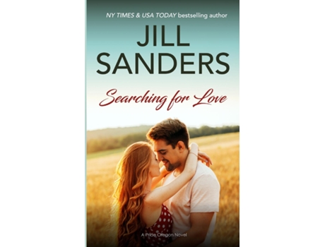 Livro Searching for Love de Jill Sanders (Inglês)
