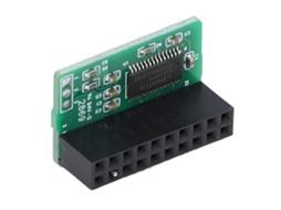 Módulo De Segurança Criptográfica Tpm 2.0 20pin Para Supermicro Aom-tpm-9665h Tcg 2.0