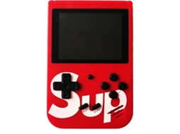 Consola Retro-vermelho Clickonit