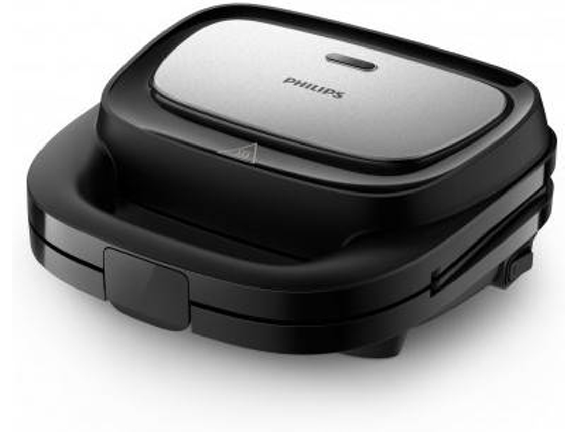 Sanduicheira PHILIPS HD2350/80 (750 W - Preto)