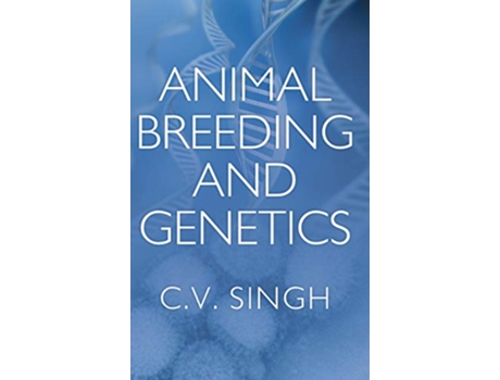 Livro Animal Breeding and Genetics de Cvsingh (Inglês - Capa Dura)