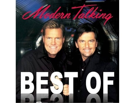 CD Modern Talking - Best Of (1CDs)