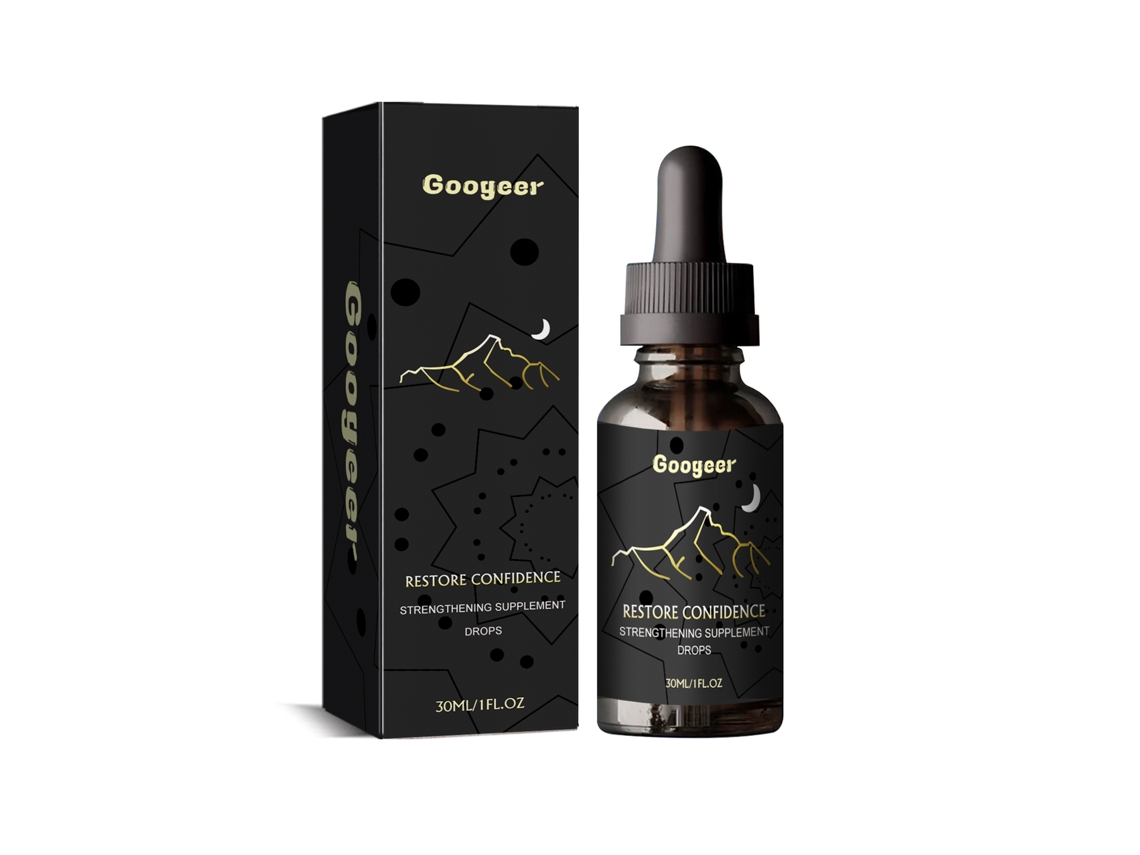 Gotas Suplemento Masculino Googeer