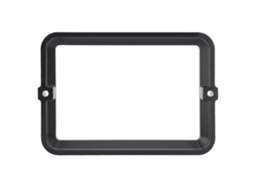 Acessórios Para Impressora 3d (para Resina Fotopolimérica, Compatível Com Modelos De 147.5*96mm) Tanque Preto