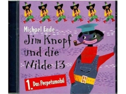 CD Michael Ende - Jim Knopf Und Die Wilde 13 - Folge 1 - Jim Henson's Emmet Otter's Jug-Band Christmas (1CDs)