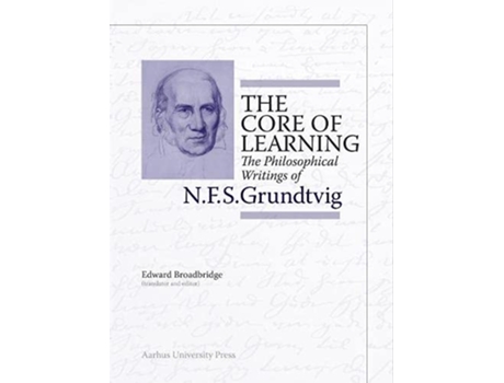 Livro Core of Learning de Edward Broadbridge (Inglês - Capa Dura)