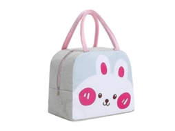 Nova Line bolsa Termica para Almoço Infantil com Padrões de Desenhos Animados Portátil Isolada