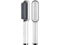Modelador de Cabelo Lisseur0820H8 150 a 200ºc Branco